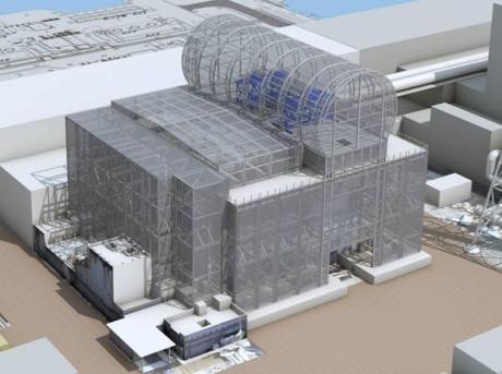 Fukushima Daiichi 3 cover Fukushima Daiichi 3 cover